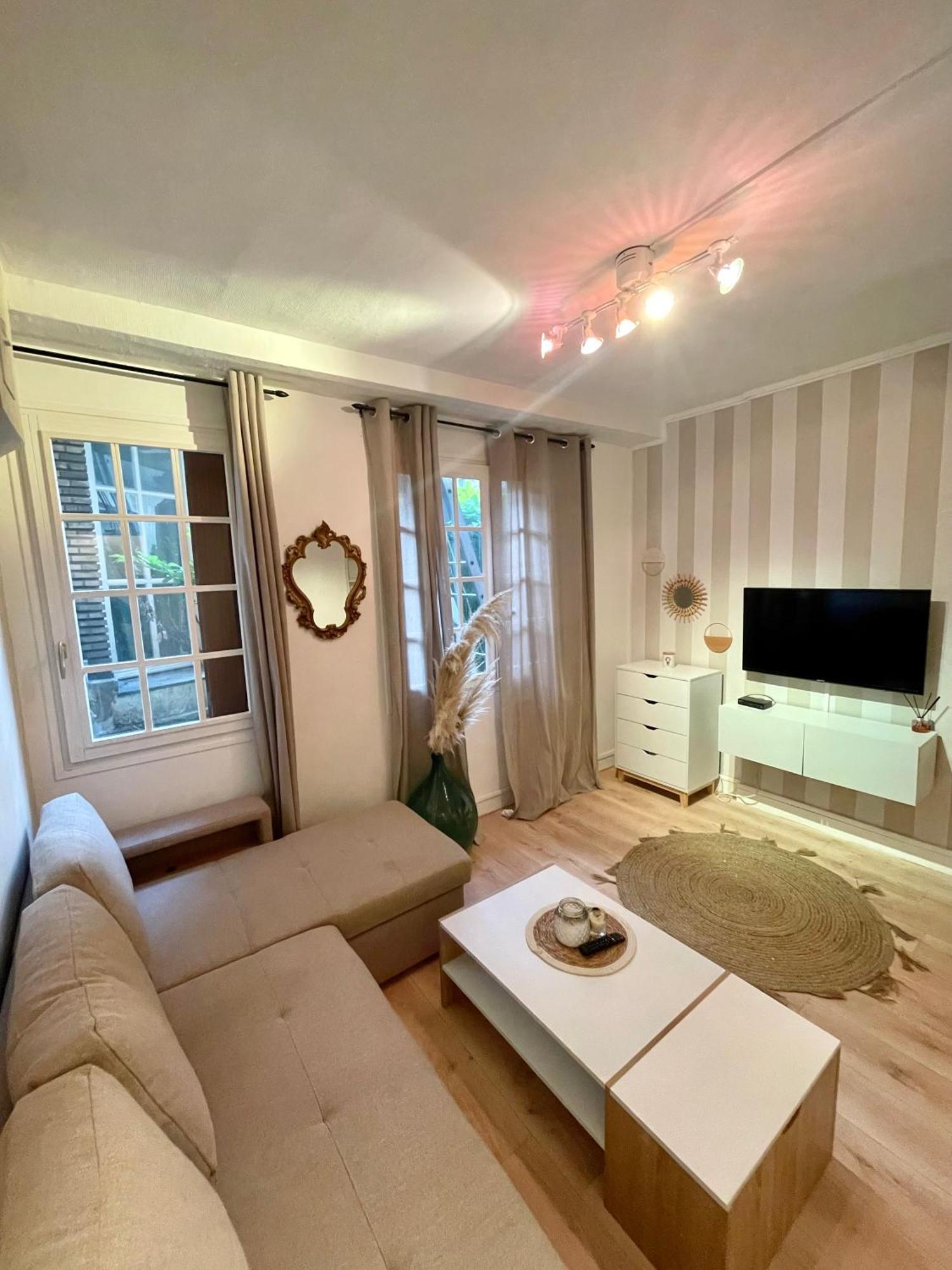 La Suite Dieppoise Dieppe Exterior photo