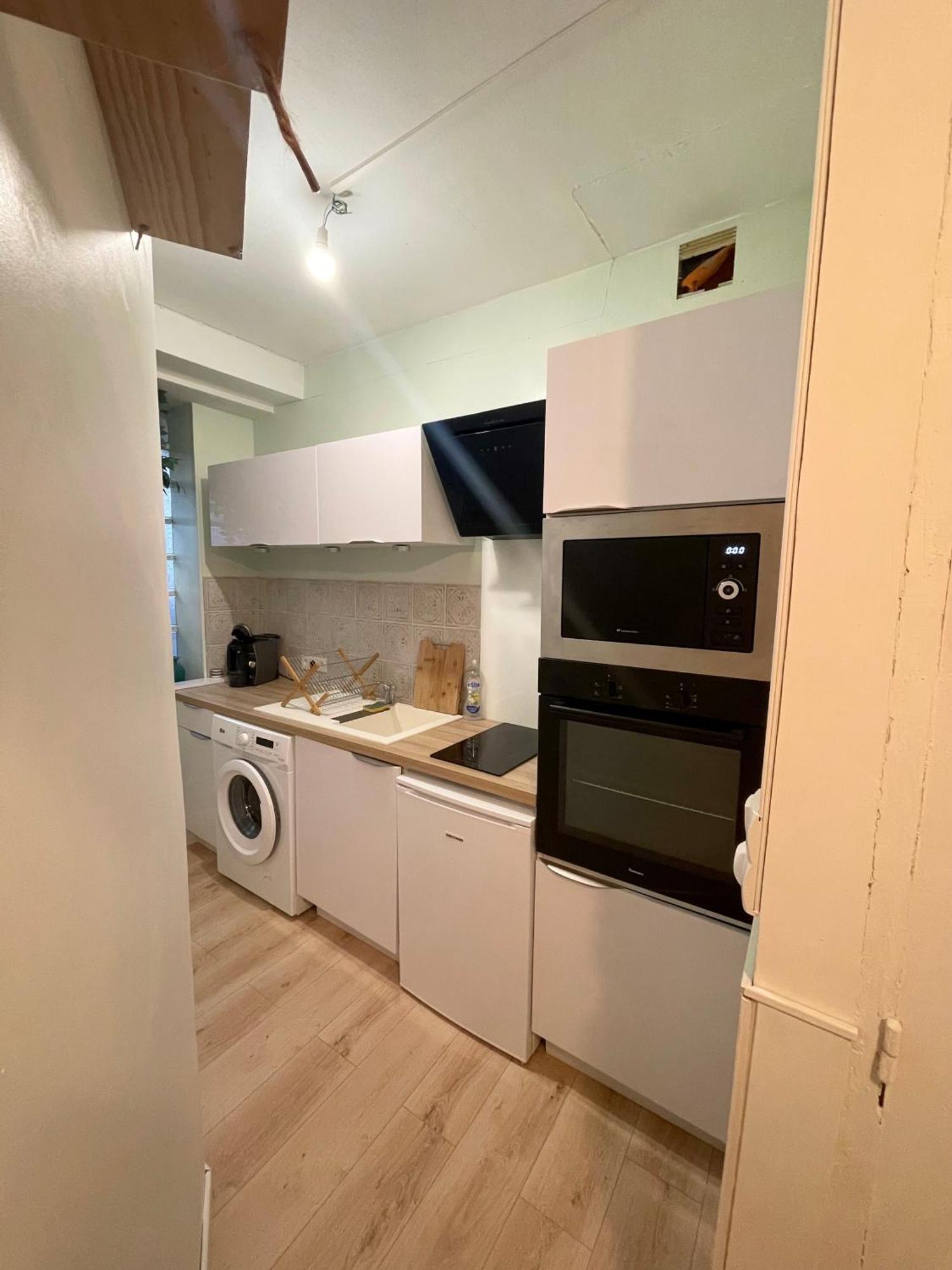La Suite Dieppoise Dieppe Exterior photo